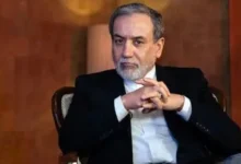 Iranian Foreign Minister Abbas Araghchi amid rising tensions between Iran, the United States and Israel