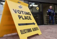 Alberta referendum coverage highlighting voter support for immigration proposals and opposition to constitutional reforms