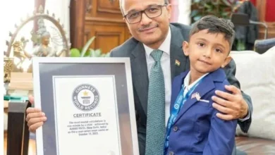 Three-year-old Advay Jain's book Dino Learns Not to Waste Food, which promotes food waste awareness among children