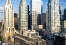 Canadian business and economic activity amid growing trade tensions between Canada and the United States.