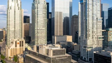 Canadian business and economic activity amid growing trade tensions between Canada and the United States.