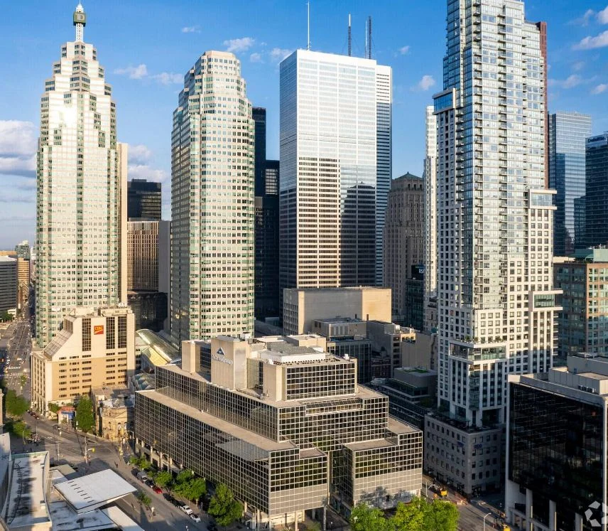 Canadian business and economic activity amid growing trade tensions between Canada and the United States.
