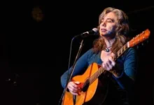 Canadian folk singer-songwriter Cara Luft announces her new solo album, My Heart Will Always Be, scheduled for release on November 6, 2026.