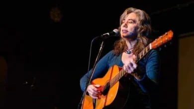Canadian folk singer-songwriter Cara Luft announces her new solo album, My Heart Will Always Be, scheduled for release on November 6, 2026.