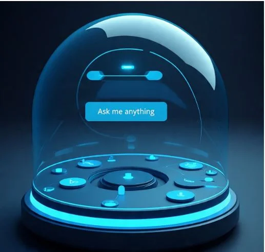 ChatGPT logo representing the debate between AI companies and news publishers over journalism copyright