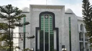 Constitutional Court Rejects Promotion Appeal, Cites Quaid-e-Azam