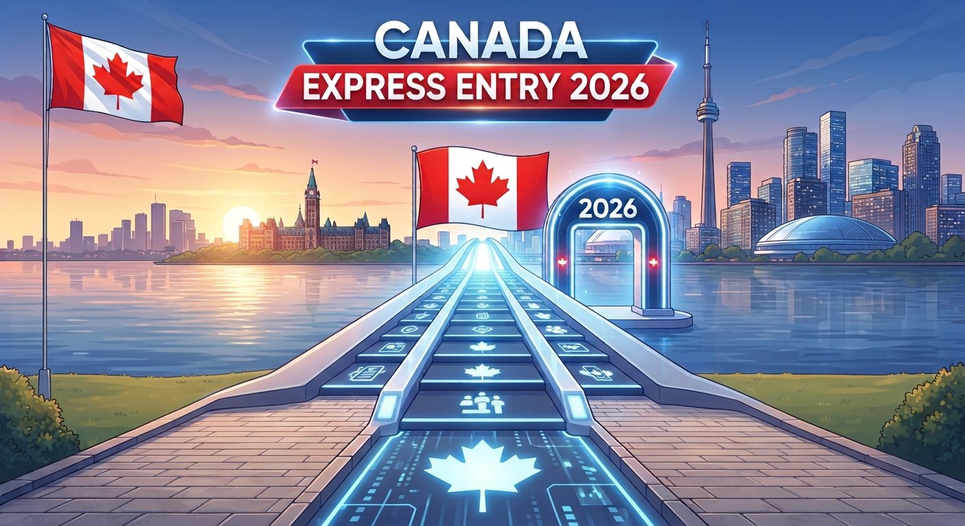 Canada Express Entry Changes 2026