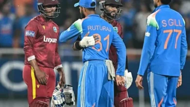 India and West Indies fined by ICC for slow over rates during the third ODI
