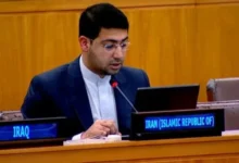 Iran issues warning to Bahrain and other Gulf states over use of territory and airspace for military action against Iran