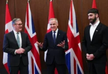 Canadian artificial intelligence company Cohere, which has announced a major $7 billion investment plan.