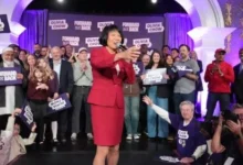 Olivia Chow and the 2026 Toronto mayoral election