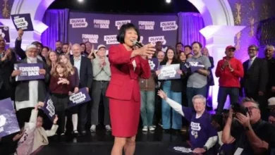Olivia Chow and the 2026 Toronto mayoral election