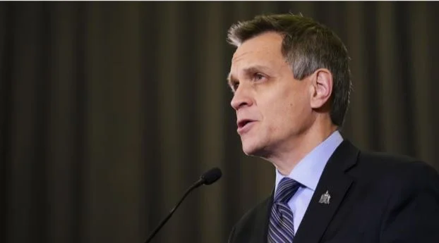 Ottawa Mayor Mark Sutcliffe begins his second term after winning the 2026 municipal election