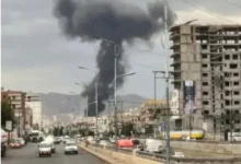 Houthi missile and drone attacks target two airports in Saudi Arabia
