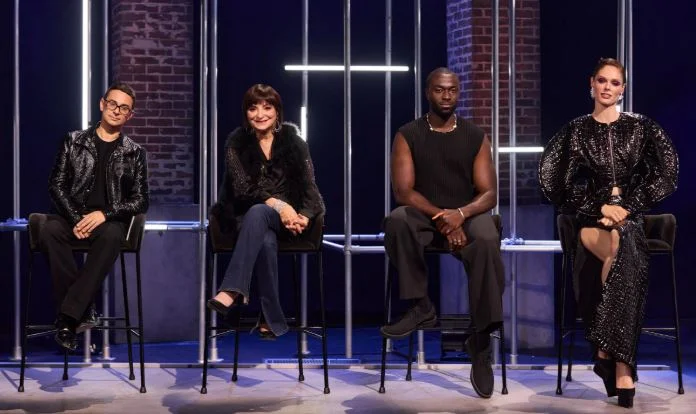 Canadian fashion personalities and entertainment figures associated with Project Runway Canada Season 2