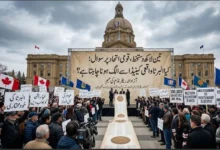 Petition signatures and referendum campaign related to Alberta's proposed separation from Canada
