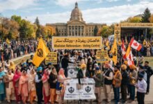 Khalistan Referendum Voting Begins in Edmonton, Canada